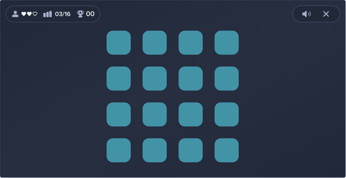 Creyos Spatial Span Task