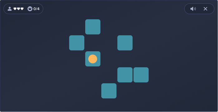 Creyos Token Search Task