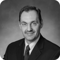 Headshot of Ernest Graypel, MD, psychiatrist
