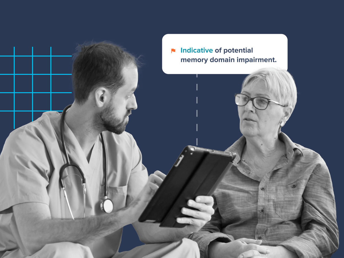 Dementia assessment tools