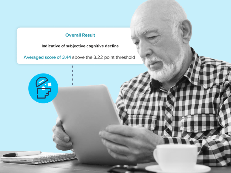 IQCODE Measure for Cognitive Decline