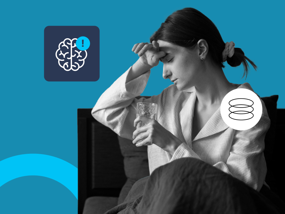 Why Can't You Sleep After A Concussion? Key Insights For Patients and Physicians