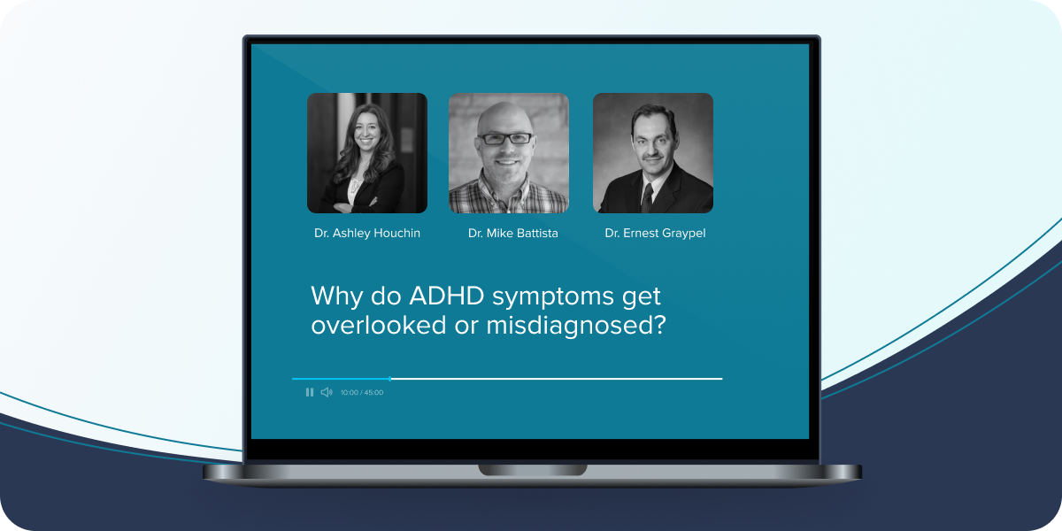 Confident ADHD Diagnosis and Medication Management