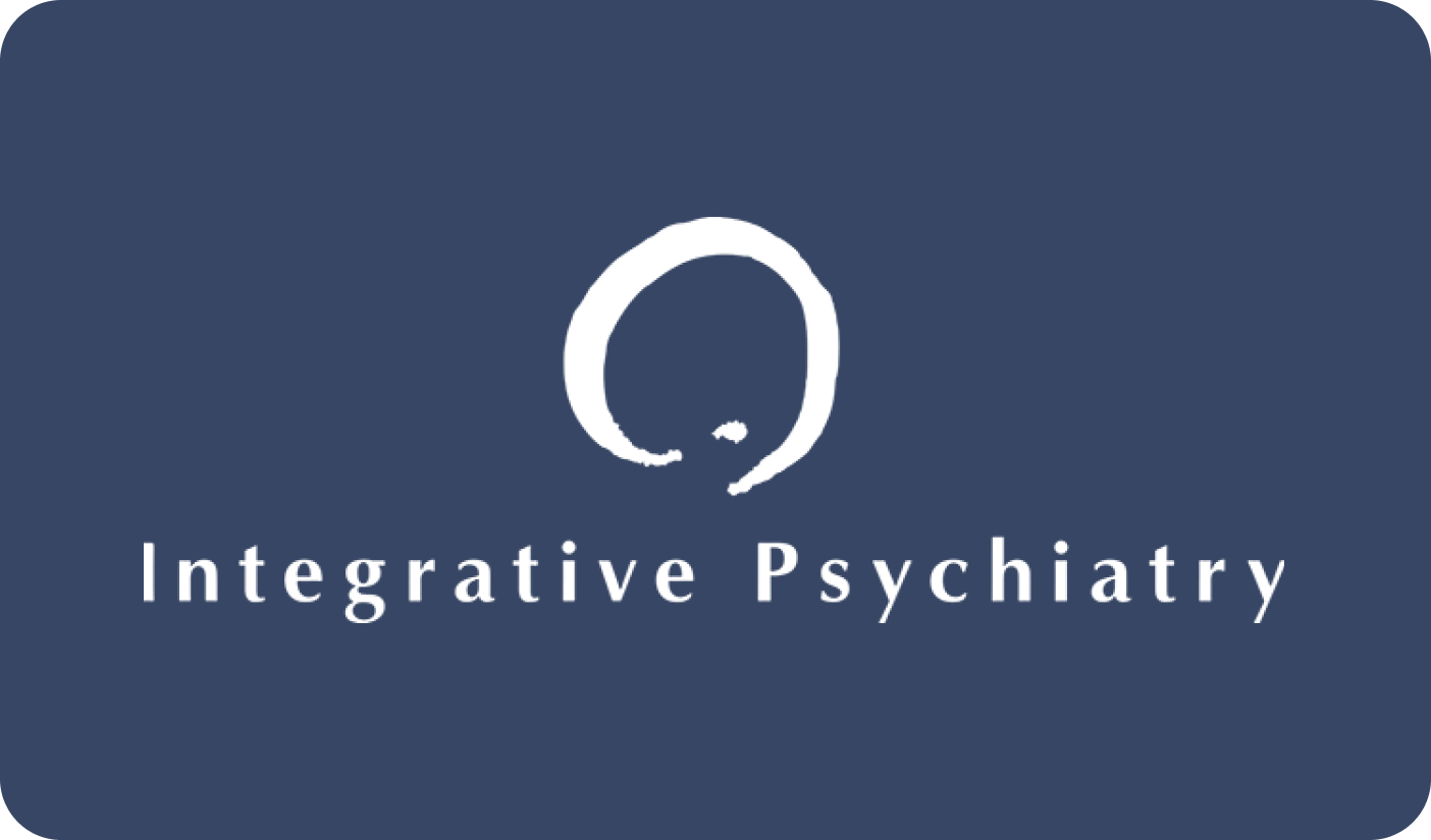 Cover_Integrative Psychiatry