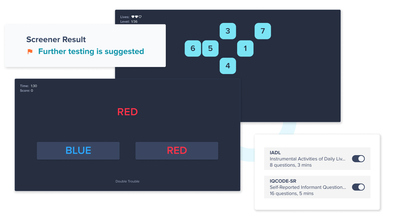 Digital Cognitive Testing-1