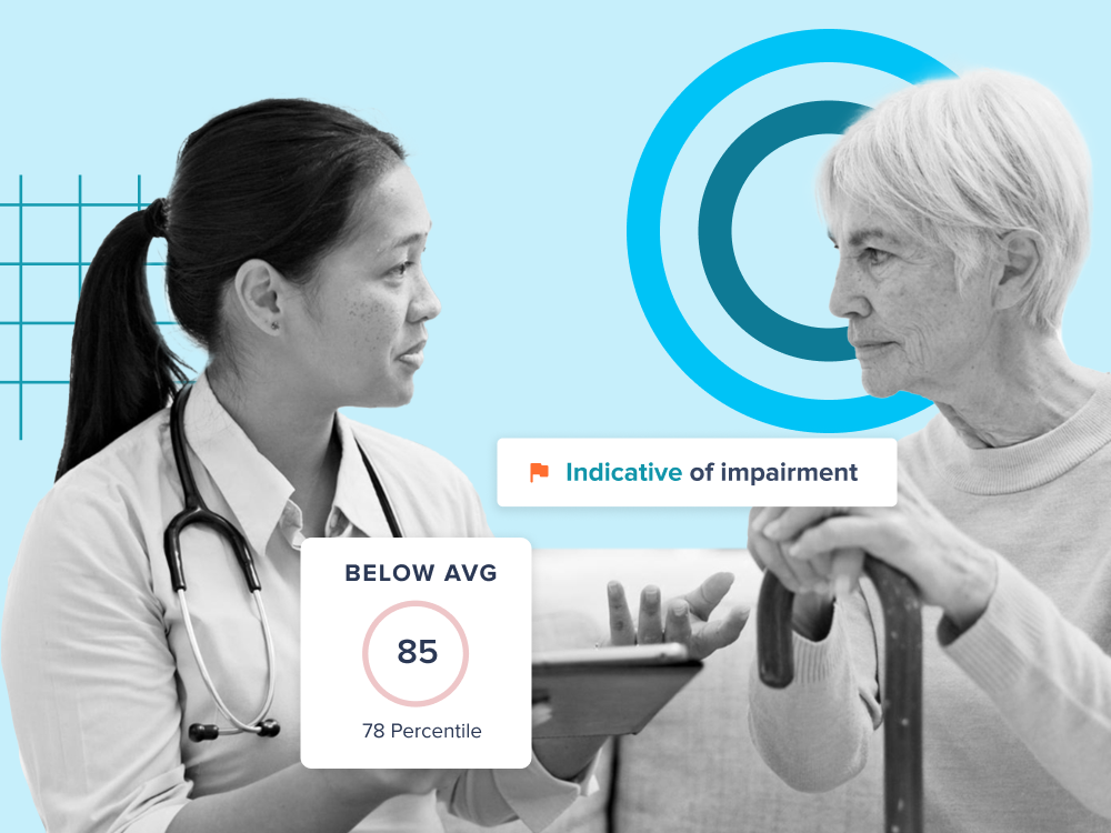 Using Code ICD-10-CM for Cognitive Testing: Differentiating Between Mild and Major Cognitive Impairment