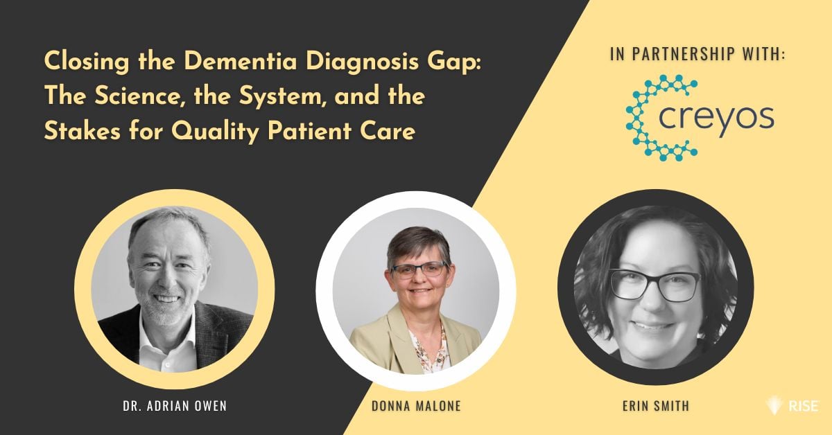 Closing the Dementia Diagnosis Gap: The Science, the System, and the Stakes for Quality Patient Care