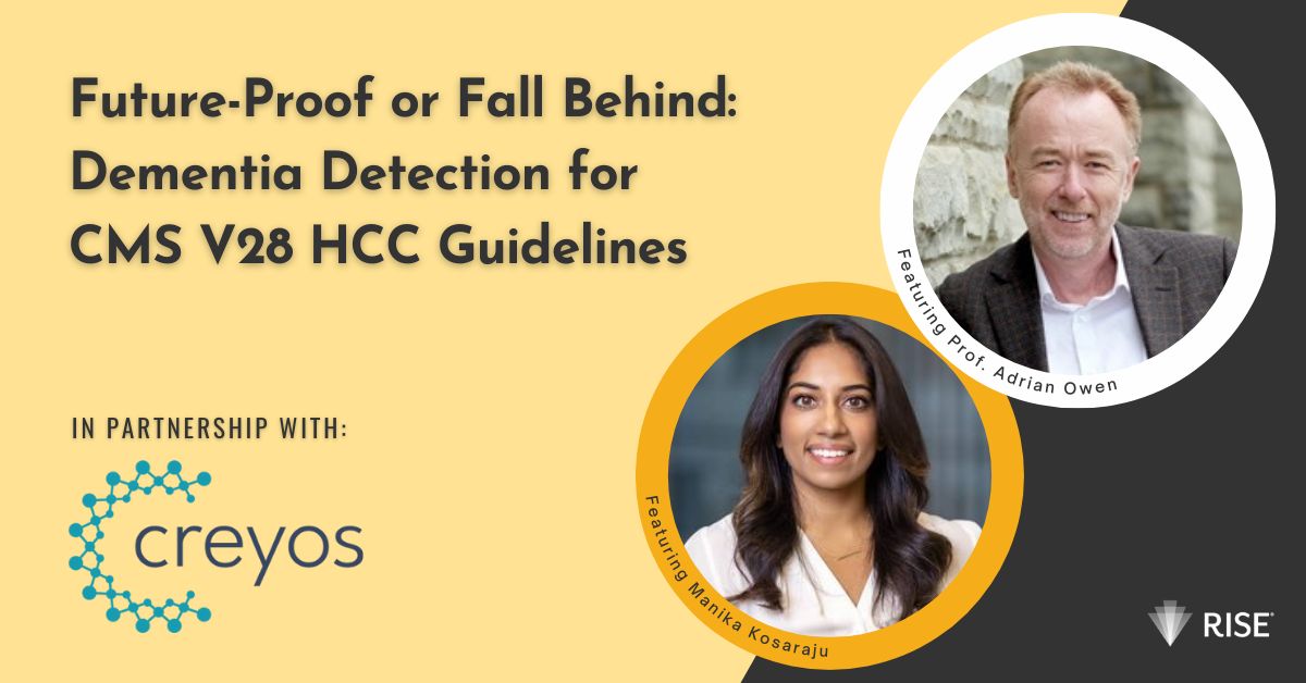 Future-Proof or Fall Behind: Dementia Detection for CMS V28 HCC Guidelines