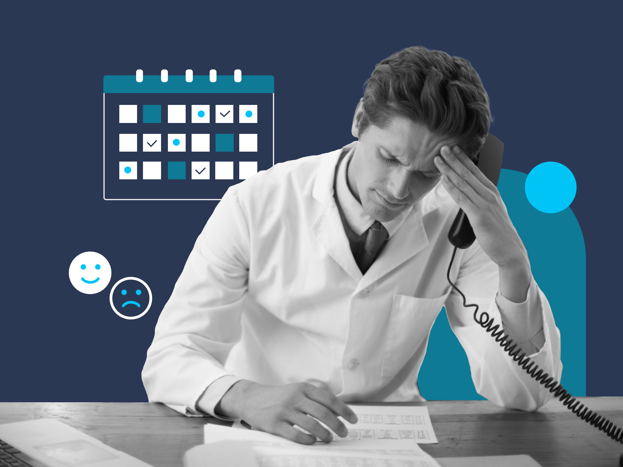 How to Reduce Administrative Burden in Cognitive Care Without Compromising Diagnostic Accuracy