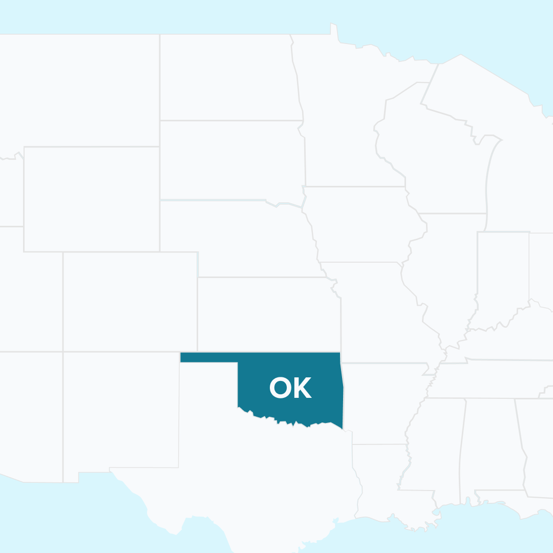 Yukon Neurology location, in Oklahoma