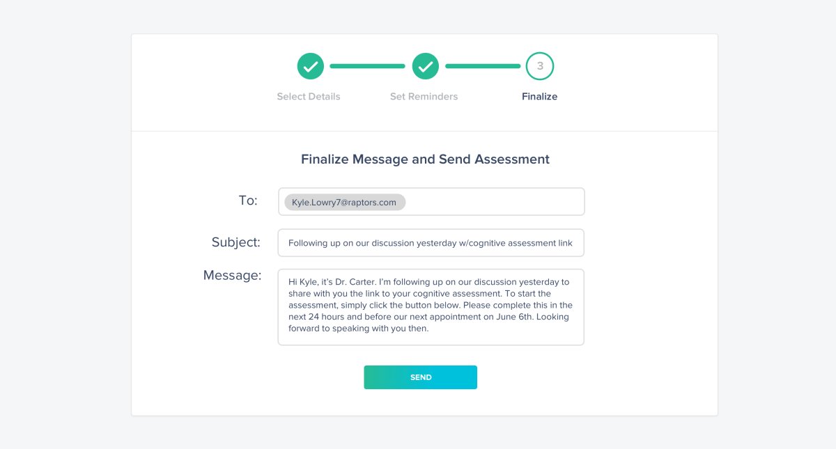 New: Three Improvements to Virtual Assessment Capabilities